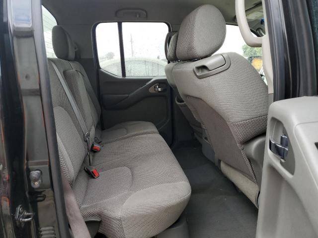 Photo 9 VIN: 1N6AD07U07C450738 - NISSAN FRONTIER C 