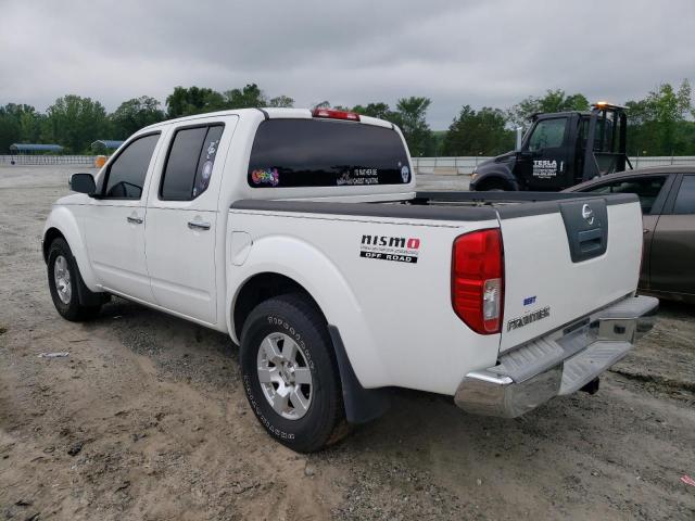 Photo 1 VIN: 1N6AD07U07C451260 - NISSAN FRONTIER 