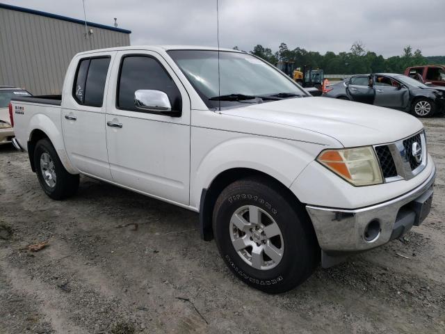 Photo 3 VIN: 1N6AD07U07C451260 - NISSAN FRONTIER 