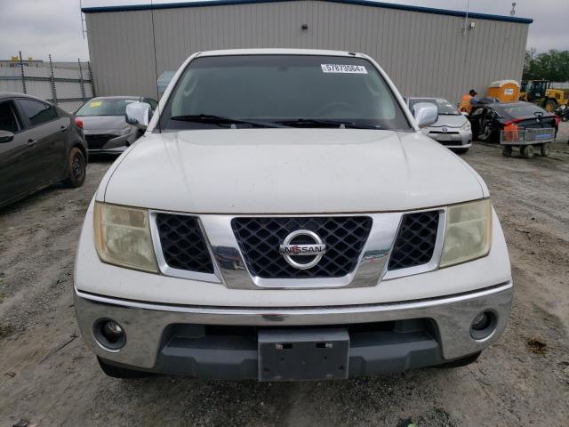 Photo 4 VIN: 1N6AD07U07C451260 - NISSAN FRONTIER 