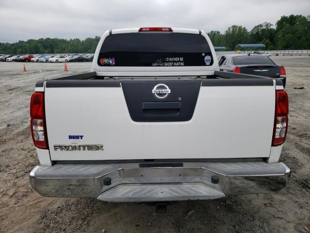 Photo 5 VIN: 1N6AD07U07C451260 - NISSAN FRONTIER 