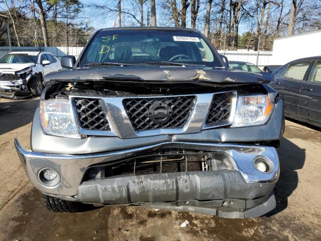 Photo 4 VIN: 1N6AD07U08C402979 - NISSAN FRONTIER 