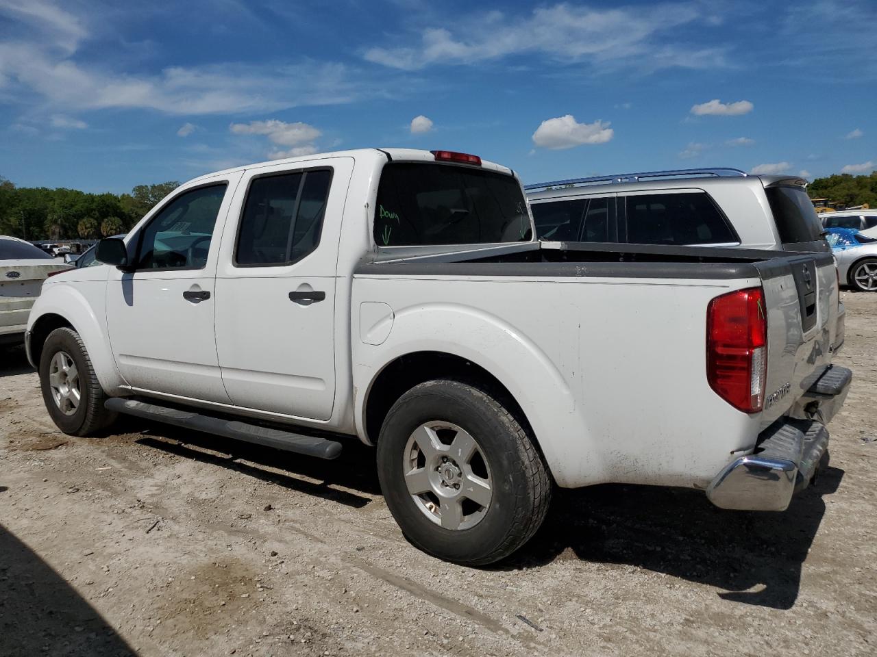 Photo 1 VIN: 1N6AD07U08C413934 - NISSAN NAVARA (FRONTIER) 