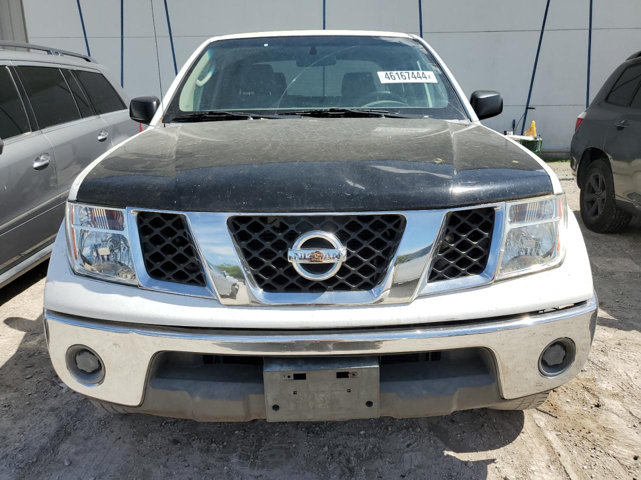 Photo 4 VIN: 1N6AD07U08C413934 - NISSAN NAVARA (FRONTIER) 