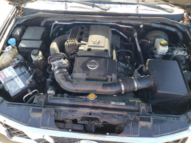 Photo 10 VIN: 1N6AD07U08C442401 - NISSAN FRONTIER C 