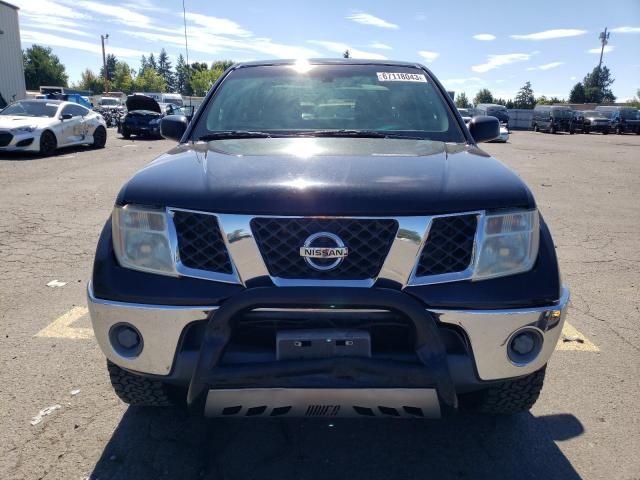 Photo 4 VIN: 1N6AD07U08C442401 - NISSAN FRONTIER C 