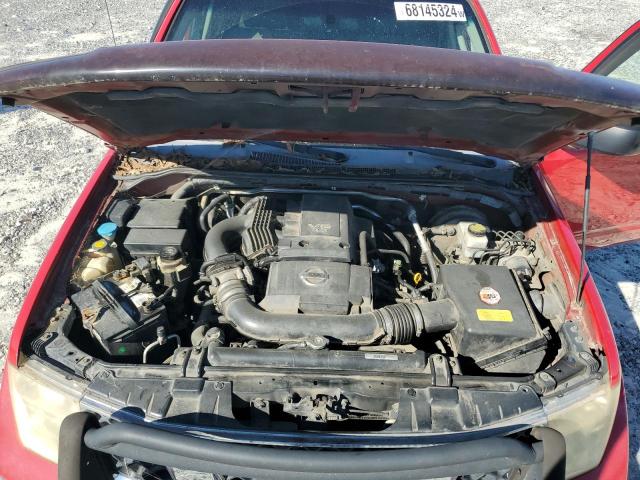 Photo 10 VIN: 1N6AD07U08C450949 - NISSAN FRONTIER C 