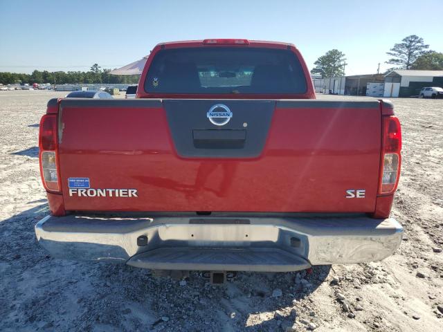 Photo 5 VIN: 1N6AD07U08C450949 - NISSAN FRONTIER C 