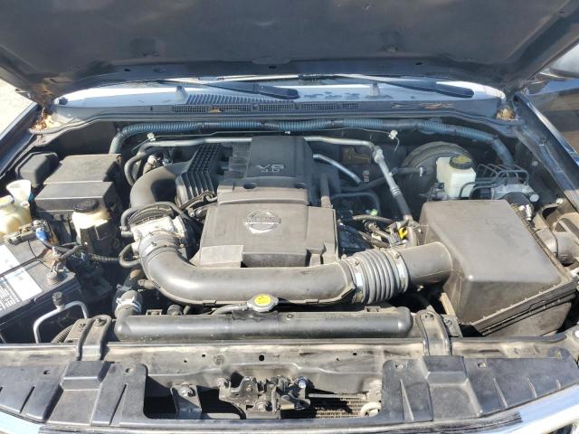 Photo 10 VIN: 1N6AD07U09C422442 - NISSAN FRONTIER C 