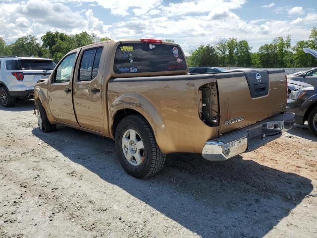 Photo 1 VIN: 1N6AD07U15C416711 - NISSAN FRONTIER 