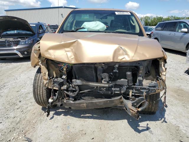 Photo 4 VIN: 1N6AD07U15C416711 - NISSAN FRONTIER 