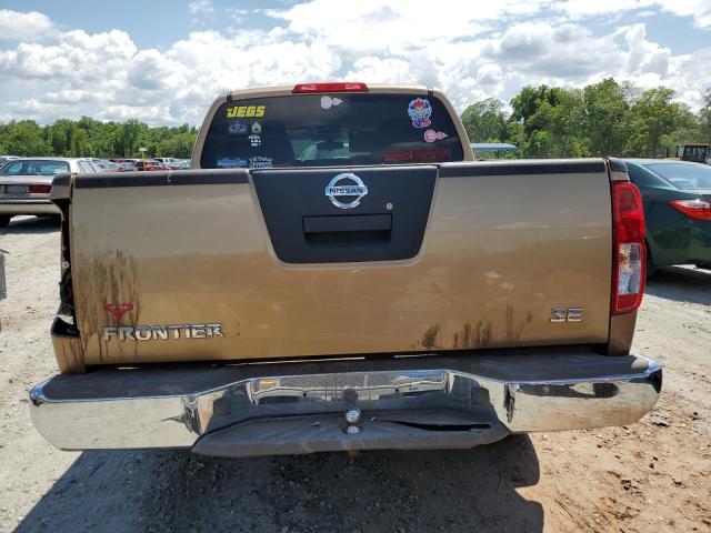 Photo 5 VIN: 1N6AD07U15C416711 - NISSAN FRONTIER 