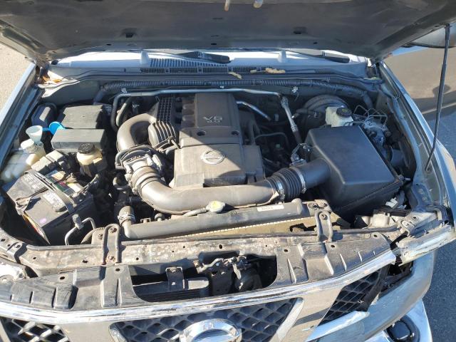 Photo 10 VIN: 1N6AD07U15C430236 - NISSAN FRONTIER C 