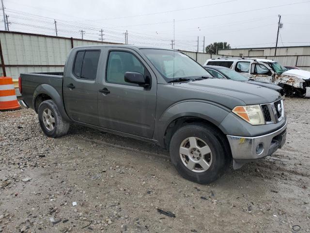 Photo 3 VIN: 1N6AD07U15C461745 - NISSAN FRONTIER C 