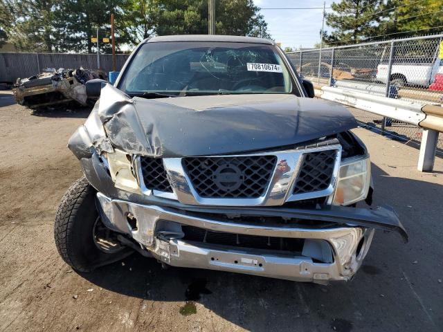 Photo 4 VIN: 1N6AD07U16C414779 - NISSAN FRONTIER C 