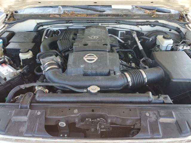 Photo 10 VIN: 1N6AD07U16C449239 - NISSAN FRONTIER C 