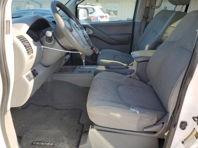 Photo 6 VIN: 1N6AD07U16C449239 - NISSAN FRONTIER C 