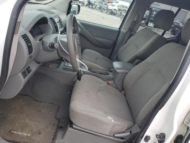 Photo 6 VIN: 1N6AD07U16C449239 - NISSAN FRONTIER C 