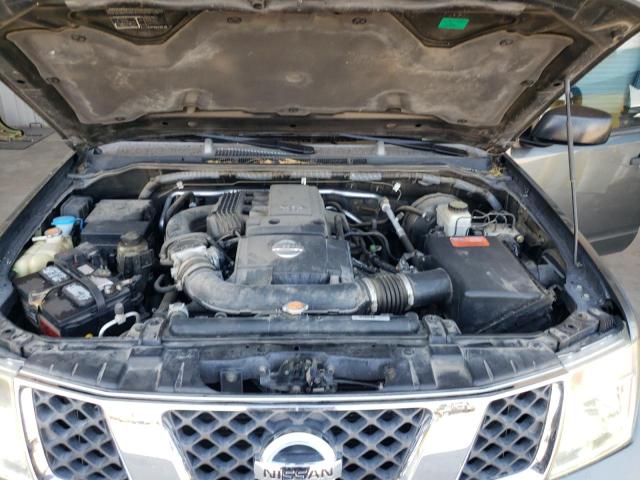 Photo 10 VIN: 1N6AD07U16C476764 - NISSAN FRONTIER C 