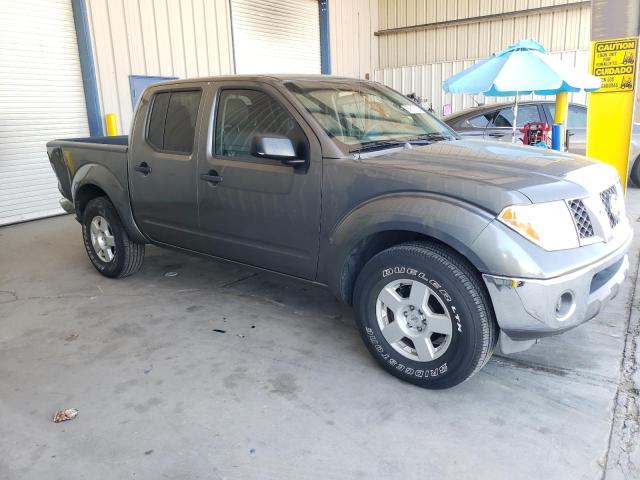 Photo 3 VIN: 1N6AD07U16C476764 - NISSAN FRONTIER C 