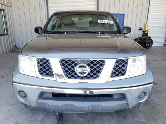 Photo 4 VIN: 1N6AD07U16C476764 - NISSAN FRONTIER C 