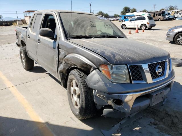 Photo 3 VIN: 1N6AD07U18C429897 - NISSAN FRONTIER C 