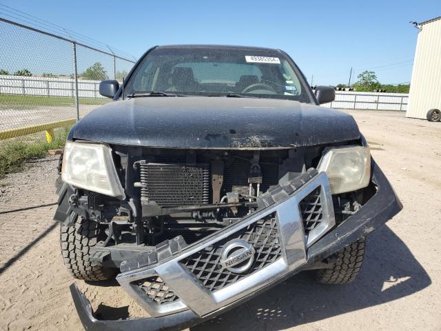 Photo 4 VIN: 1N6AD07U19C408839 - NISSAN FRONTIER C 