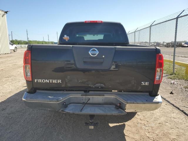 Photo 5 VIN: 1N6AD07U19C408839 - NISSAN FRONTIER C 