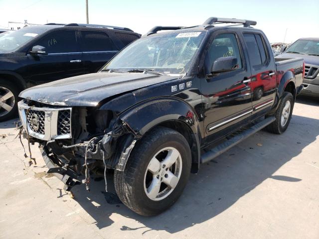 Photo 1 VIN: 1N6AD07U25C432657 - NISSAN FRONTIER C 