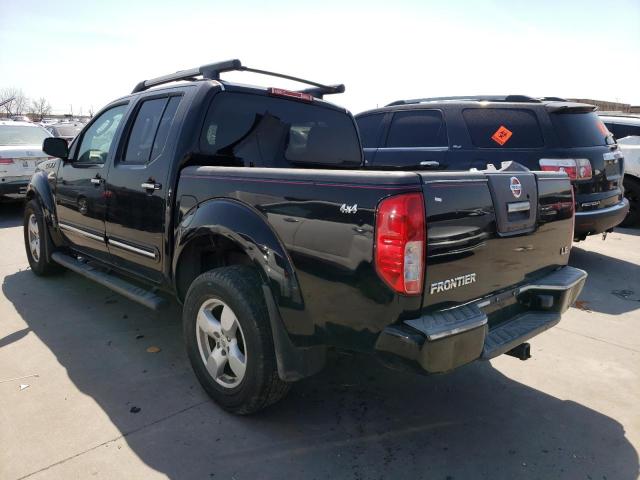 Photo 2 VIN: 1N6AD07U25C432657 - NISSAN FRONTIER C 