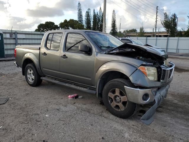 Photo 3 VIN: 1N6AD07U25C452021 - NISSAN FRONTIER C 