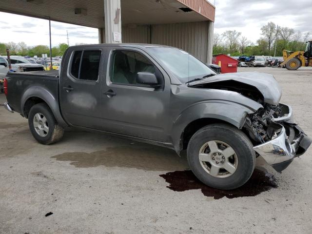 Photo 3 VIN: 1N6AD07U25C459194 - NISSAN FRONTIER 