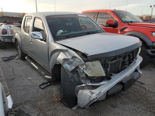 Photo 3 VIN: 1N6AD07U25C459664 - NISSAN FRONTIER 