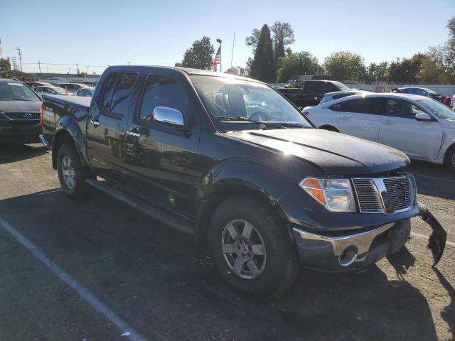 Photo 3 VIN: 1N6AD07U25C461477 - NISSAN FRONTIER C 