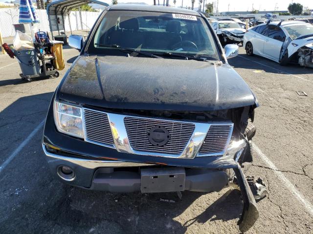 Photo 4 VIN: 1N6AD07U25C461477 - NISSAN FRONTIER C 