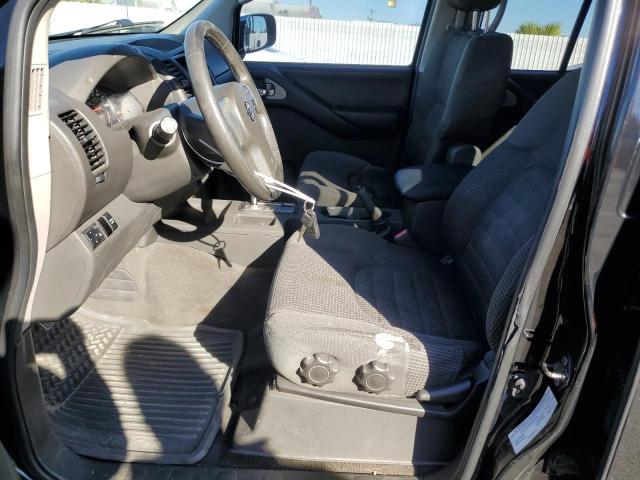 Photo 6 VIN: 1N6AD07U25C461477 - NISSAN FRONTIER C 