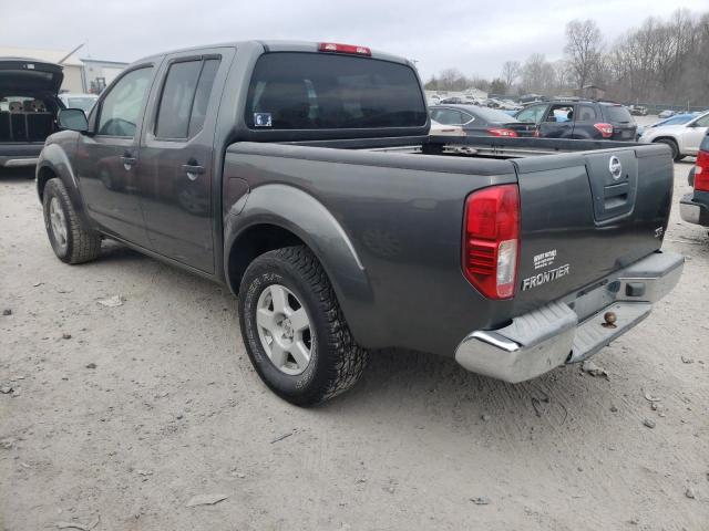 Photo 1 VIN: 1N6AD07U25C463049 - NISSAN FRONTIER 