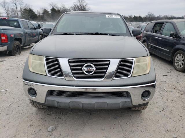 Photo 4 VIN: 1N6AD07U25C463049 - NISSAN FRONTIER 