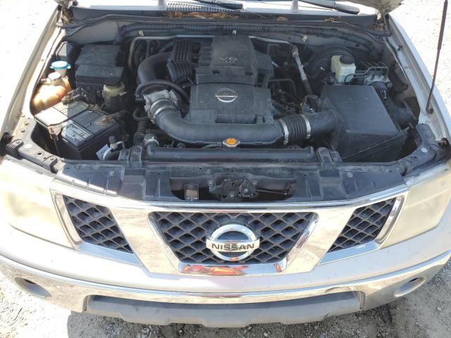 Photo 10 VIN: 1N6AD07U26C409333 - NISSAN FRONTIER 