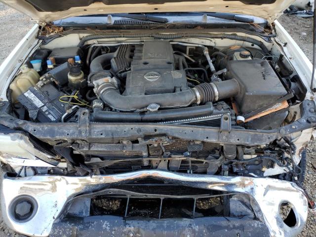 Photo 10 VIN: 1N6AD07U26C425239 - NISSAN FRONTIER C 