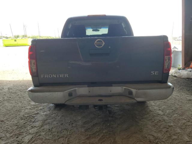 Photo 5 VIN: 1N6AD07U26C445278 - NISSAN FRONTIER C 