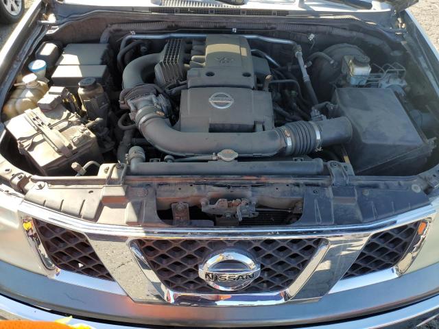 Photo 10 VIN: 1N6AD07U26C453526 - NISSAN FRONTIER C 