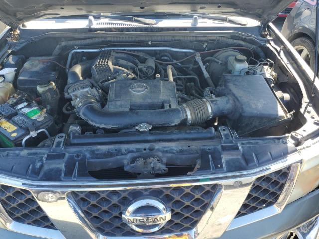 Photo 10 VIN: 1N6AD07U26C476448 - NISSAN FRONTIER 