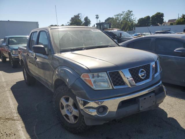 Photo 3 VIN: 1N6AD07U26C476448 - NISSAN FRONTIER 