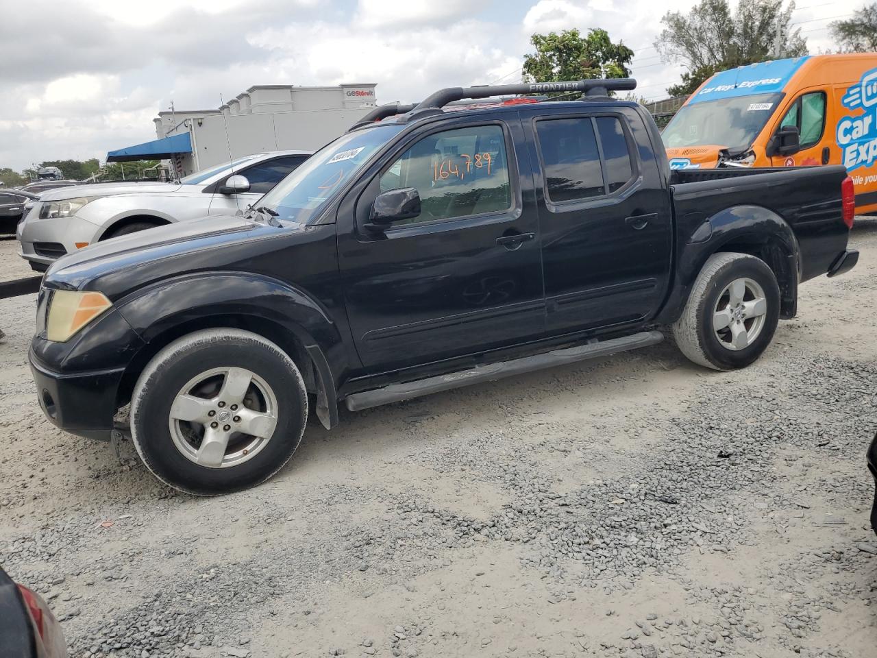 Photo 0 VIN: 1N6AD07U27C423279 - NISSAN NAVARA (FRONTIER) 