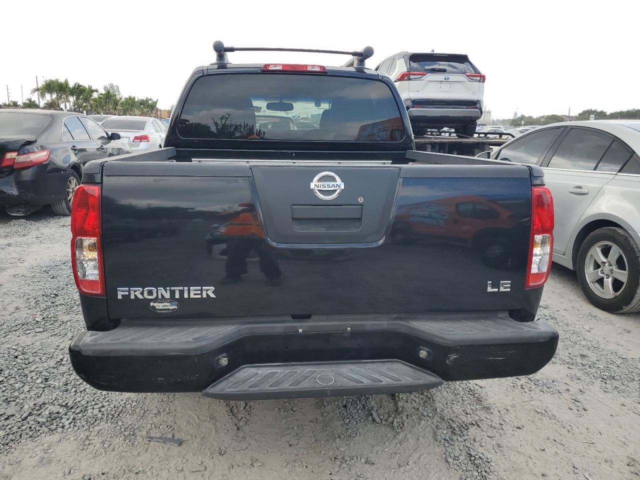 Photo 5 VIN: 1N6AD07U27C423279 - NISSAN NAVARA (FRONTIER) 