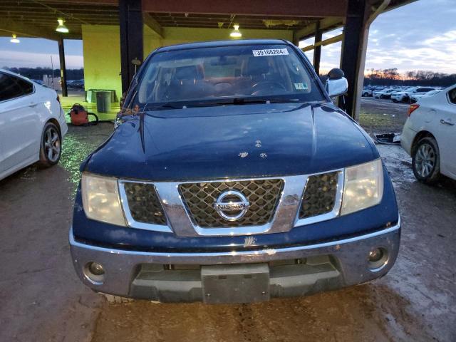 Photo 4 VIN: 1N6AD07U27C423329 - NISSAN FRONTIER 