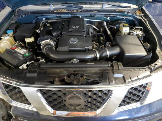 Photo 10 VIN: 1N6AD07U27C451373 - NISSAN FRONTIER 