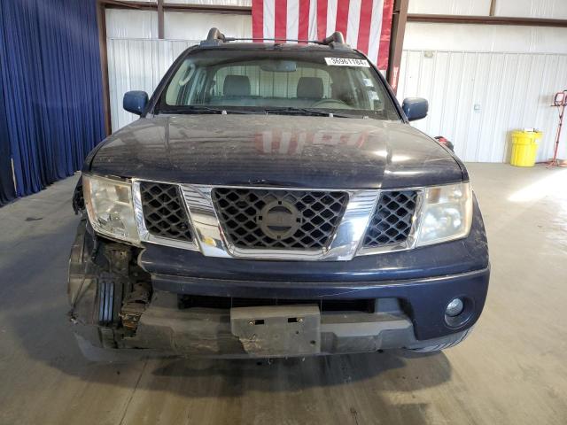 Photo 4 VIN: 1N6AD07U27C451373 - NISSAN FRONTIER 