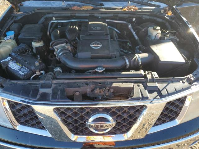 Photo 10 VIN: 1N6AD07U28C429195 - NISSAN FRONTIER C 